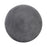 Crofta Memory Foam Swivel Seat Cushion Gray 16 Inches 360 Degree Rotation Round