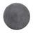 Crofta Memory Foam Swivel Seat Cushion Gray 16 Inches 360 Degree Rotation Round