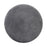 Crofta Memory Foam Swivel Seat Cushion Gray 16 Inches 360 Degree Rotation Round