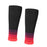 Crofta 1Pair Calf Compression Socks for Men Women Hikers Running Gym  Gradient Red