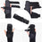 Crofta Wrist Brace Arm Compression Finger Splint for Men Women for Arthritis  Left