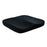 Crofta Memory Foam Seat Cushion Non-Slip for Car Seat Most Chairs Black Velvet