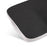 Crofta Memory Foam Seat Cushion Non-Slip for Car Seat Most Chairs Black Grey Mesh