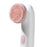 Crofta 2 in 1 Electric Facial Cleansing Brush Pore Oil with Soft Head Massaging