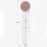 Crofta 2 in 1 Electric Facial Cleansing Brush Pore Oil with Soft Head Massaging