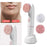 Crofta 2 in 1 Electric Facial Cleansing Brush Pore Oil with Soft Head Massaging