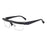 Crofta 1Pair Dial Adjustable Focus Eyeglasses Glasses for Reading Distance Vision