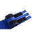 Wheelchair Footrest Leg Support Straps Protection Strap Adjustable Blue