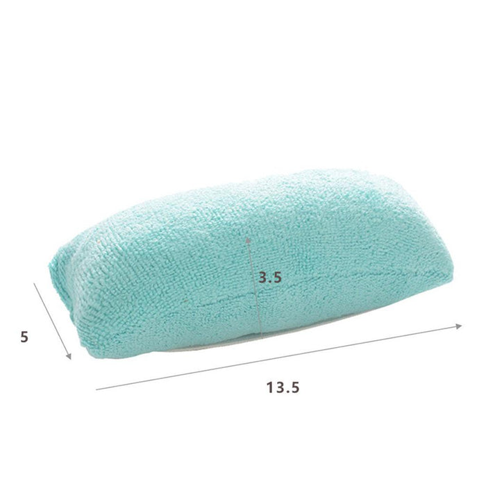 Finger Contracture Cushion Keeps Fingers Separated for Bedridden green