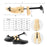 Crofta Wood Shoe Stretcher Adjustable Heavy Duty for Boots Flats Women 35x7.8x8cm