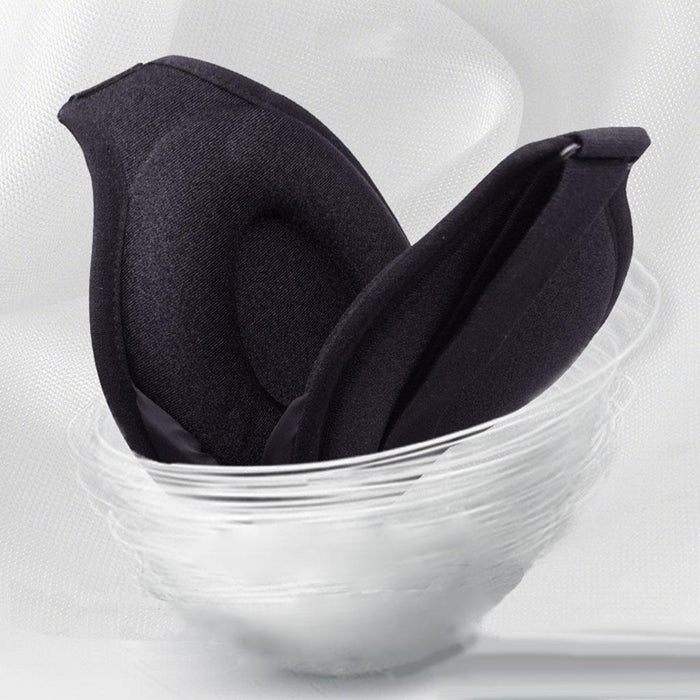 3D Eye Mask Eyeshade Memory Sponge for Sleeping Light Blocking Women Men