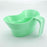 Tooth Mug Anti-Splash Lightweight Cup for Elderly Bedridden People Green