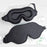 3D Eye Mask Eyeshade Memory Sponge for Sleeping Light Blocking Woman Man