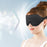 3D Eye Mask Eyeshade Memory Sponge for Sleeping Light Blocking Woman Man