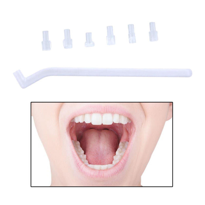 1Set Dental Orthodontic Mould 6 Moulds High Quality Accessories for Teeth