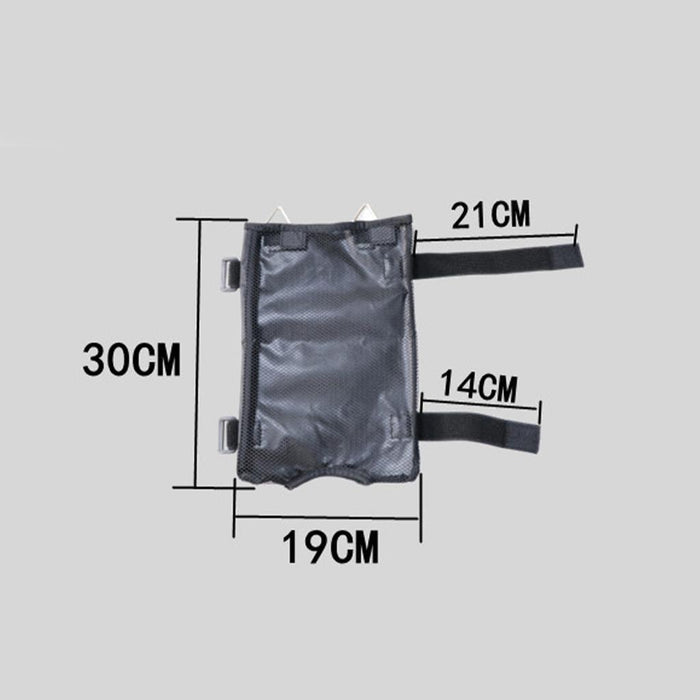 Urine Drainage Bag Durable for Travel Home Urinary Incontinence Patient