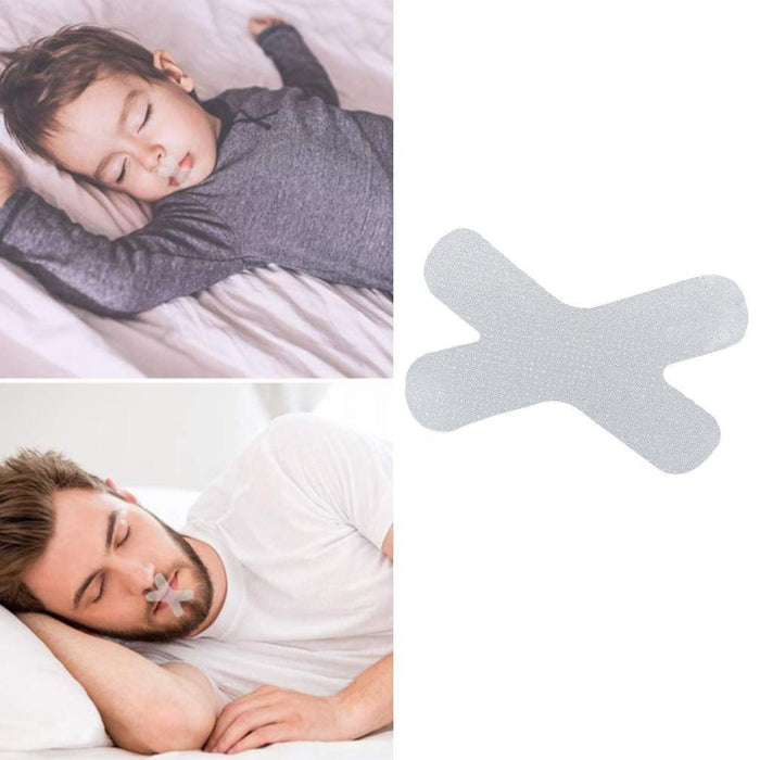 30x Sleep Aids Mouth Tape Sleep Strips for Improved Nighttime Sleeping