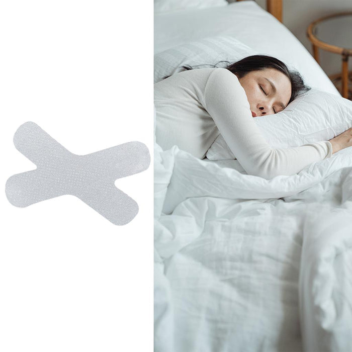 30x Sleep Aids Mouth Tape Sleep Strips for Improved Nighttime Sleeping