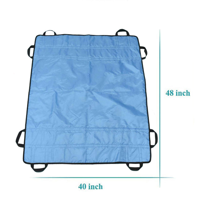 Turn Over Care Belt Bed Transfer Side-Lying Washable for Bed Patients Adult