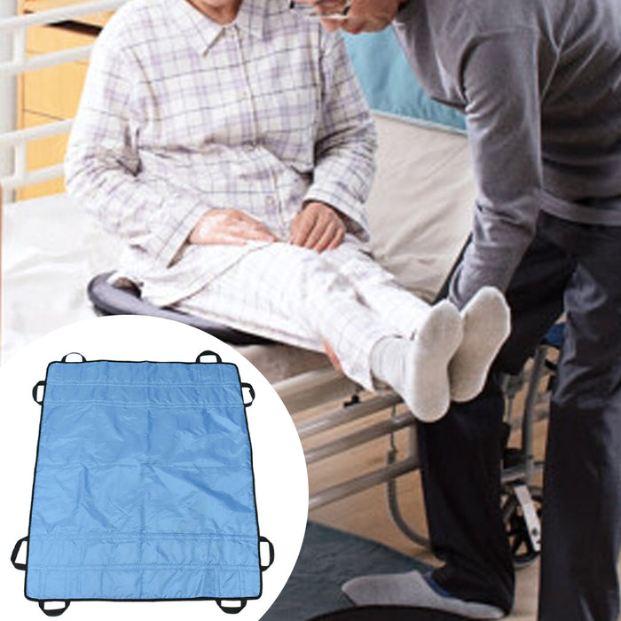 Turn Over Care Belt Bed Transfer Side-Lying Washable for Bed Patients Adult