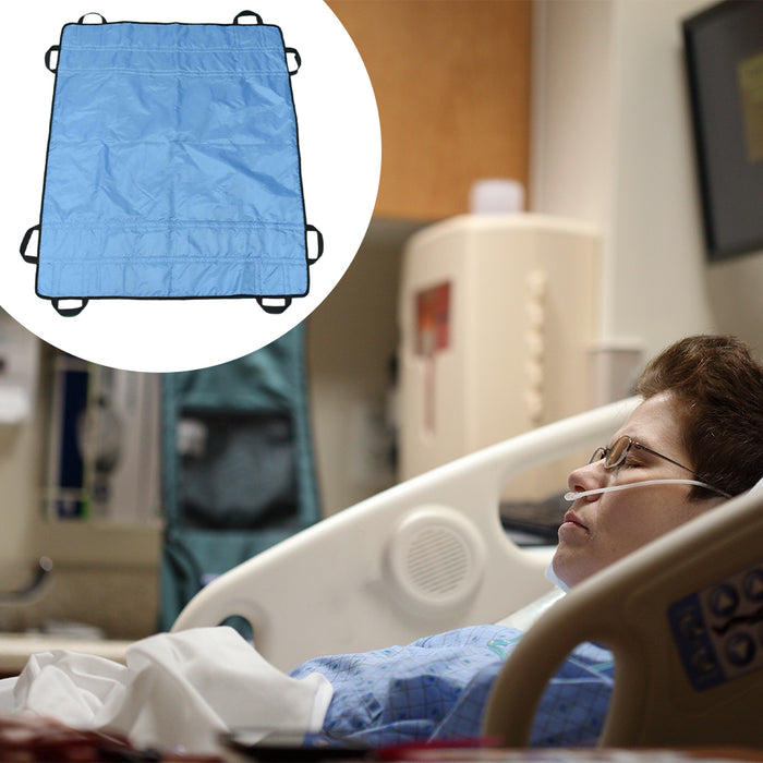 Turn Over Care Belt Bed Transfer Side-Lying Washable for Bed Patients Adult