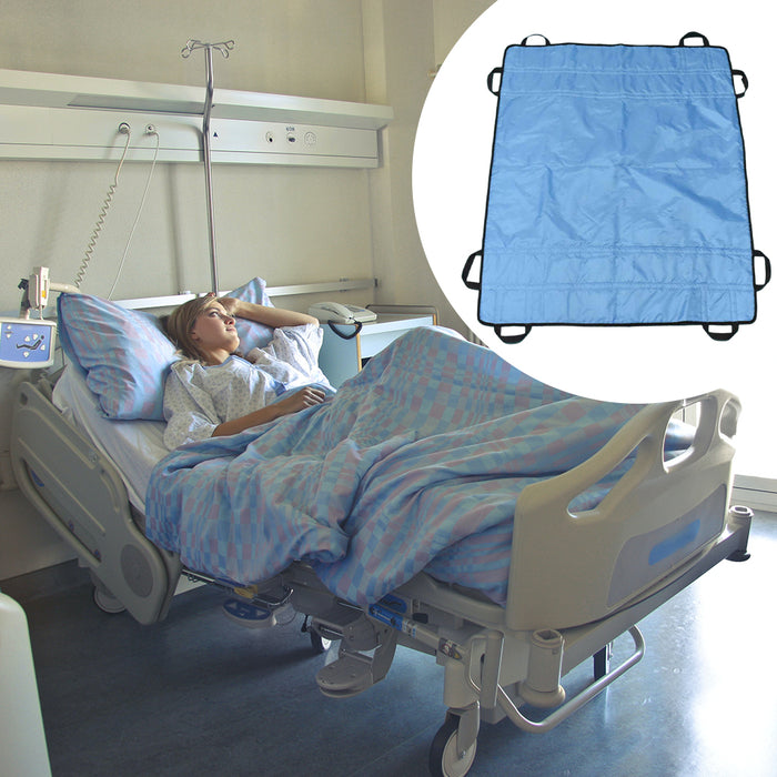 Turn Over Care Belt Bed Transfer Side-Lying Washable for Bed Patients Adult