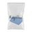 Wedge Pillow Soft with Washable Cover for Sleeping  blue cloth