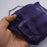 100x Women Disposable Thong Panties Individually Wrapped for SPA Dark Blue