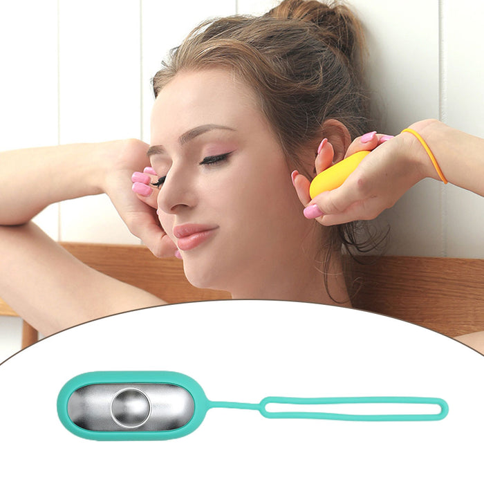 Sleep Aid Machine Rechargeable Fast Asleep Massage for Home Office Blue