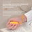 Sleep Aid Machine Rechargeable Fast Asleep Massage for Home Office Orange