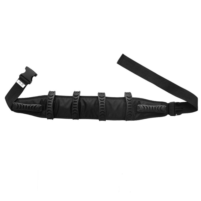 Transfer Belt with Handles Move Walking Shift Equipment Straps for Seniors