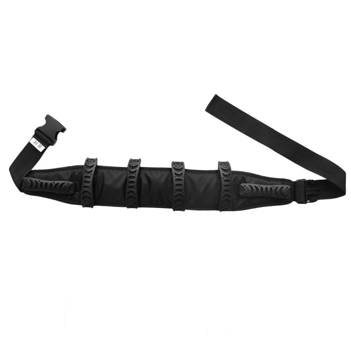 Transfer Belt with Handles Move Walking Shift Equipment Straps for Seniors