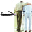 Transfer Belt with Handles Move Walking Shift Equipment Straps for Seniors