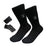 2x Unisex Electric Heated Sock with Battery Box Foot Warmer for Cycling battery case