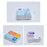 Weekly Pill Organizer Dispenser Gift Pills Vitamin Large Capacity for Elders Blue