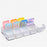 Weekly Pill Organizer Dispenser Gift Pills Vitamin Large Capacity for Elders Blue