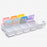 Weekly Pill Organizer Dispenser Gift Pills Vitamin Large Capacity for Elders Colours