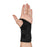 Crofta Wrist Brace Mesh Fabric Fitted for Left Right Hands Sports Joint Instability Right S M