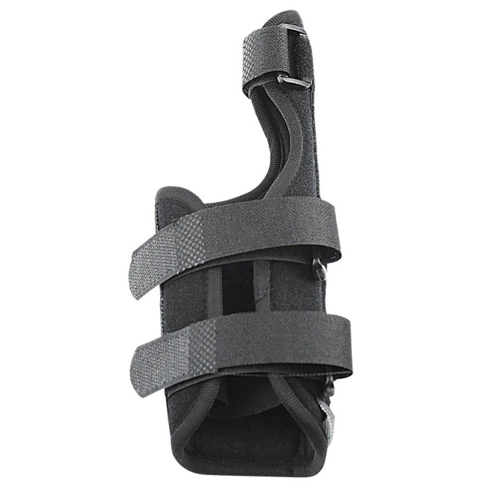 Crofta Wrist Arm Support Brace for Hand Sports Injuries Finger Fitness M Right