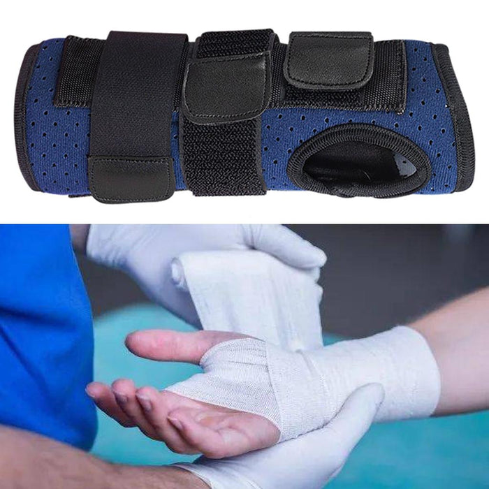 Crofta Wrist Support Brace Professional for Hand Sports Injurie Recovery Forearm Rigjt