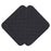 Crofta Reusable Wheelchairs Pads Soft Protection for Scooters Seats Elders Black