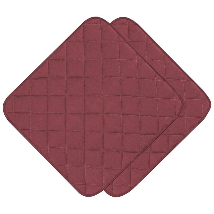 Crofta Reusable Wheelchairs Pads Soft Protection for Scooters Seats Elders Red