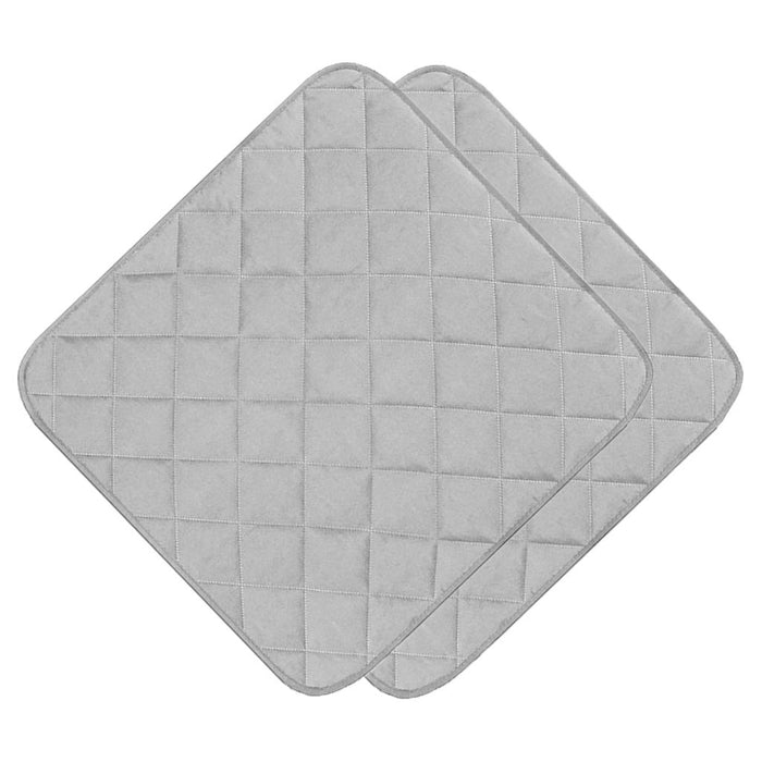 Crofta Reusable Wheelchairs Pads Soft Protection for Scooters Seats Elders Grey