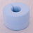 1Pcs Foot Elevation Cushion Donut Foam Anti-Bedsore for Knee Ankle Recovery Blue