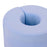 1Pcs Foot Elevation Cushion Donut Foam Anti-Bedsore for Knee Ankle Recovery Blue