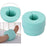 1Pcs Foot Elevation Cushion Donut Foam Anti-Bedsore for Knee Ankle Recovery Green