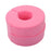 1Pcs Foot Elevation Cushion Donut Foam Anti-Bedsore for Knee Ankle Recovery Pink