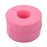 1Pcs Foot Elevation Cushion Donut Foam Anti-Bedsore for Knee Ankle Recovery Pink