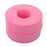 1Pcs Foot Elevation Cushion Donut Foam Anti-Bedsore for Knee Ankle Recovery Pink