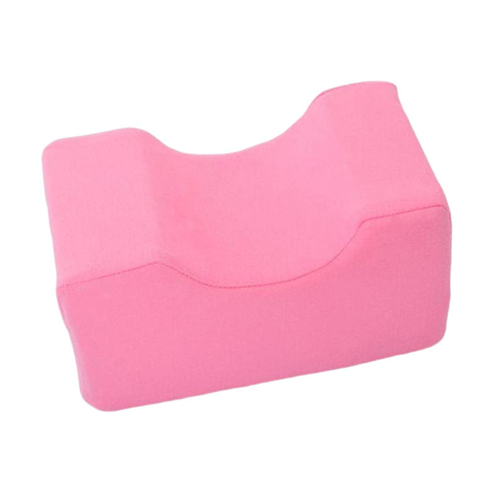 Foot Elevation Pillow Raise Mat Elevating Leg Rest Bedridden Patient Pink